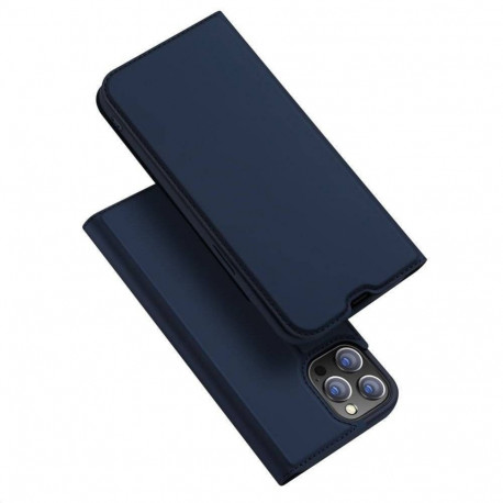 Dux Ducis DUX DUCIS wallet case SKIN PRO for IPHONE 13 Pro blue