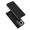Dux Ducis DUX DUCIS wallet case SKIN PRO for REDMI NOTE 13 4G black