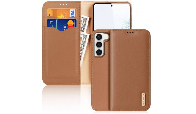 Dux Ducis DUX DUCIS wallet case HIVO for SAMSUNG S23 Plus black