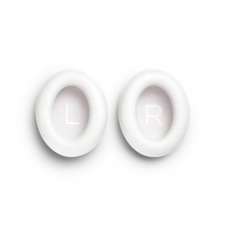Bose Ultra kõrvaklappide pehmendused, komplekt valge/white smoke