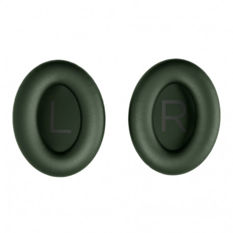 Bose QC35/45 kõrvaklappide pehmendused, komplekt tumeroheline/cypress green