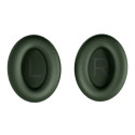 Bose QC35/45 kõrvaklappide pehmendused, komplekt tumeroheline/cypress green