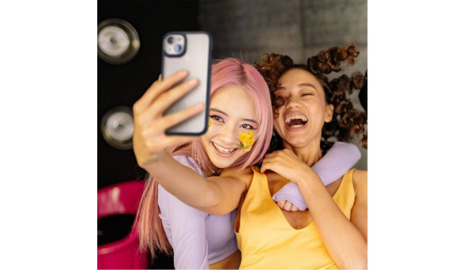 Spigen SPIGEN case ULTRA HYBRID for IPHONE 16 crystal clear