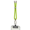 Hoco Wrist phone lanyard Hoco 0,21 m GH4 fluorescent green