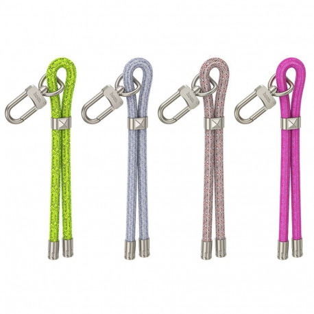 Hoco Wrist phone lanyard Hoco 0,21 m GH4 pink