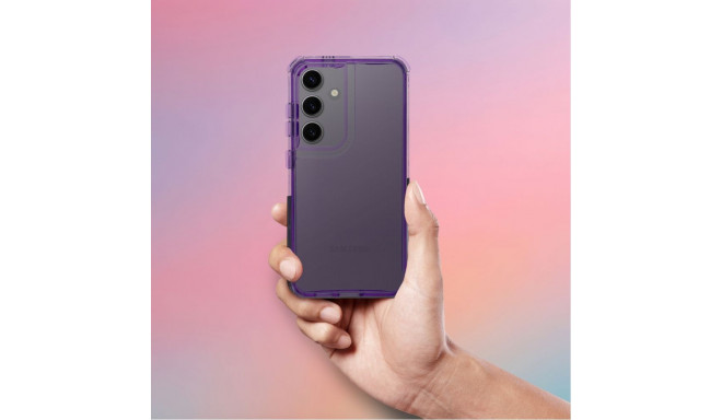 OEM MATRIX CLEAR Case for SAMSUNG S20 FE / S20 FE 5G light violet