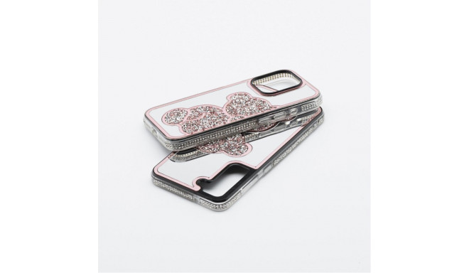 OEM TEDDY BEAR Case for SAMSUNG A36 5G pink