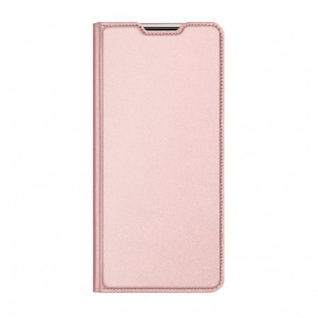 Dux Ducis DUX DUCIS wallet case SKIN PRO for SAMSUNG A55 rose
