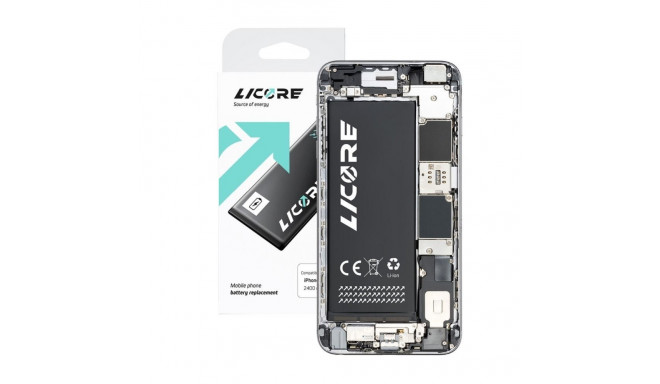 Licore LICORE battery for IPHONE 6S 1715 mAh