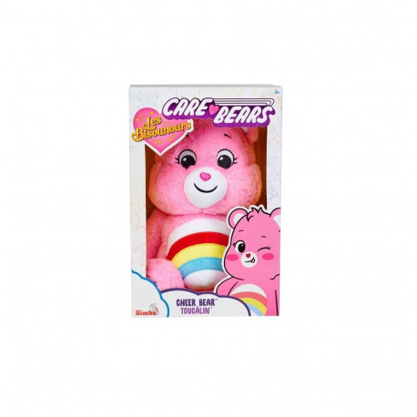 TOY PLUSH CARE BEARS CHEER 35CM
