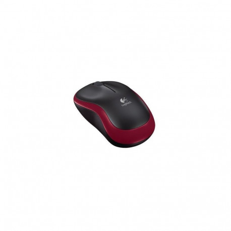 Logitech M185 punane arvutihiir