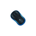 COMPUTER MOUSE LOGITECH M185 BLUE