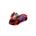 mänguauto Spiderman McLaren 720S