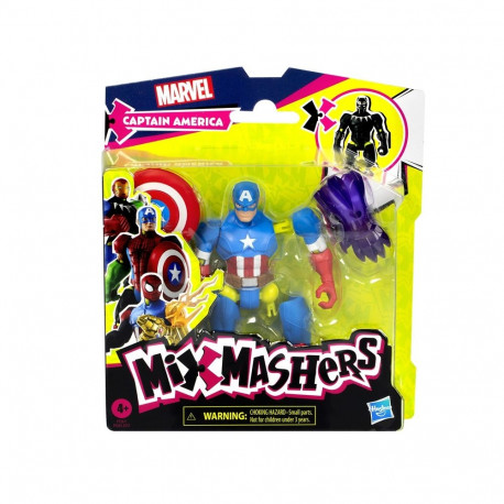 TOY FIGURE MIXMASHERS AVENGERS F9265