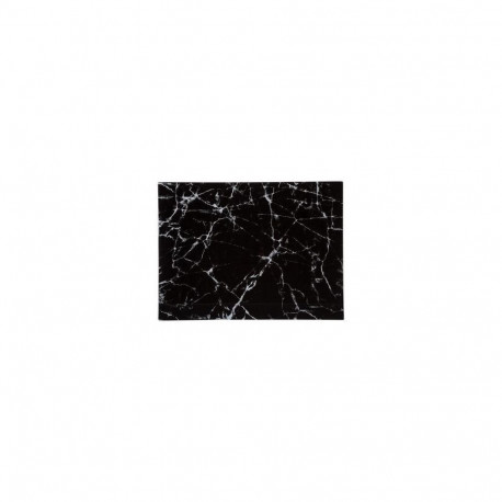 CUTTING BD 30X40 GLASS BLK MAR