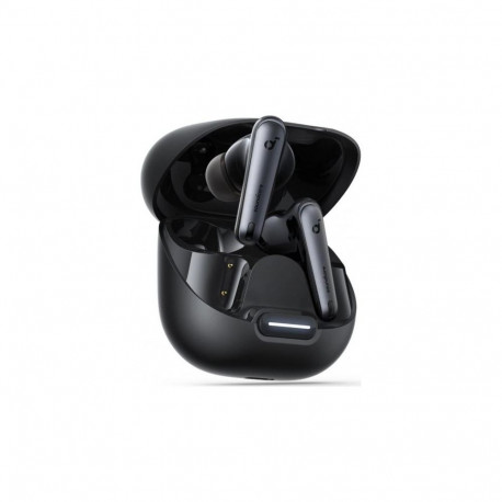 HEADPHONES SOUNDCORE LIBERTY 4 PRO BLACK