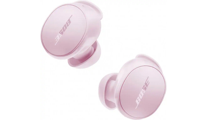 Bose wireless earbuds QuietComfort Earbuds, pink