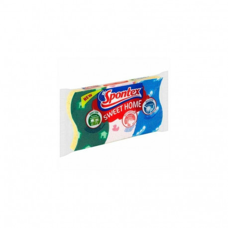 tselluloosist käsnade komplekt 3 tk