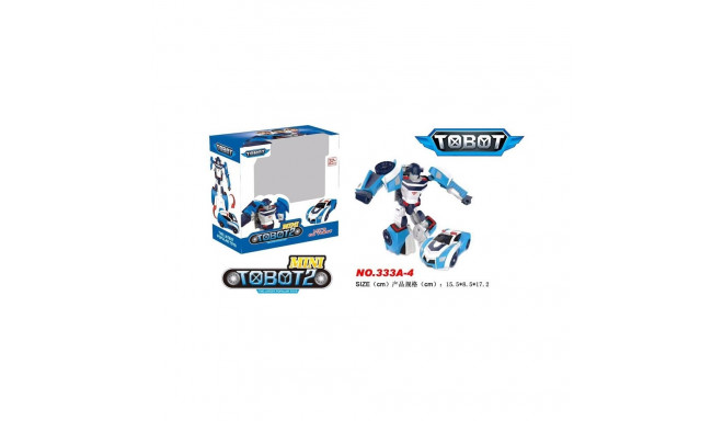 TOBOT muunduvate robotite komplekt MINI