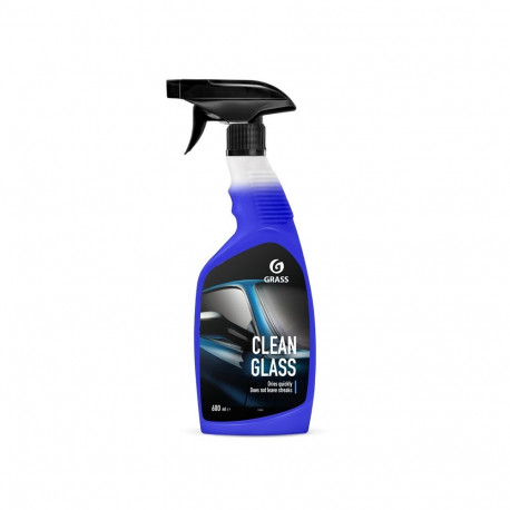 CLEANING AGENT CLEAN GLASS AUTO 600ML