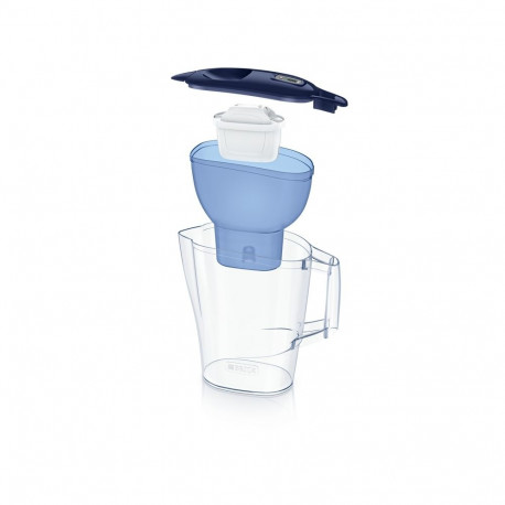 FILTERING JUG BRITA ALUNA 2.4L BLUE