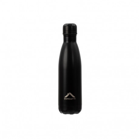 WATER BOTTLE DOMOLETTI RH503-500 BLK MAT