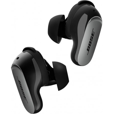 Bose juhtmevabad kõrvaklapid QuietComfort Ultra Earbuds (2nd Gen), must