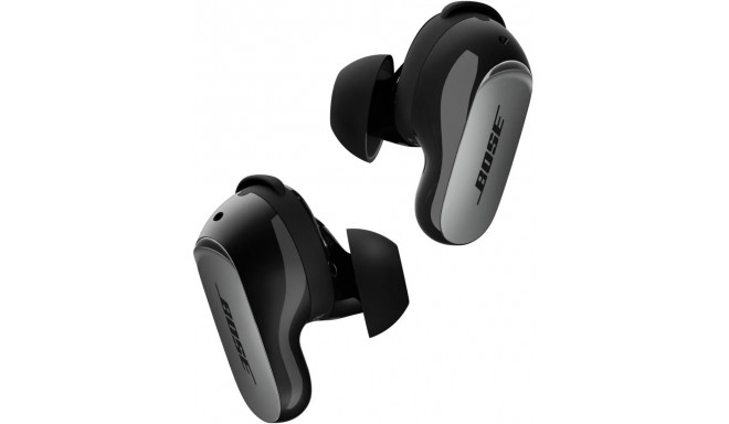 Bose juhtmevabad kõrvaklapid QuietComfort Ultra Earbuds (2nd Gen), must