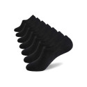 meeste mustad lühikesed sokid 39-42 pakk 10 tk