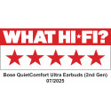 Bose juhtmevabad kõrvaklapid QuietComfort Ultra Earbuds II, must