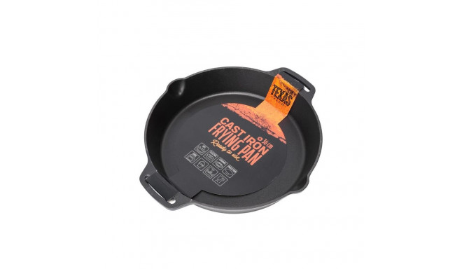 malmist pann 36x6.5 cm ümmargune