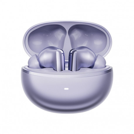 TWS QCY MeloBuds N70 headphones (purple)