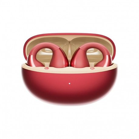 QCY Crossky Clip C30S Headphones (red)