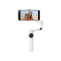 Insta360 Flow 2 Pro AI Tracker Stabilizer Bundle (white)