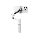 Insta360 Flow 2 Pro AI Tracker Stabilizer Bundle (white)