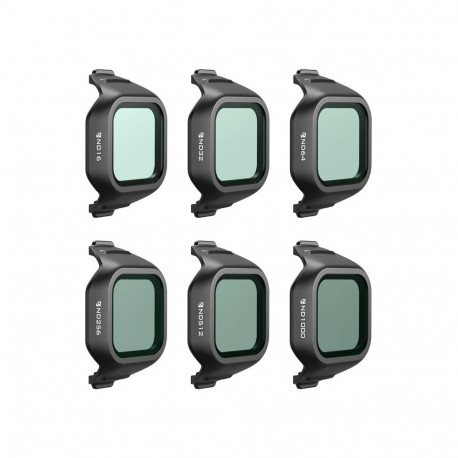 Freewell filter set for DJI Mini 5 Pro All Day