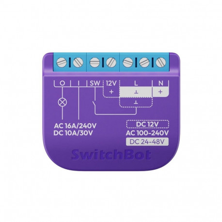 SwitchBot Intelligent Garage Door Controller