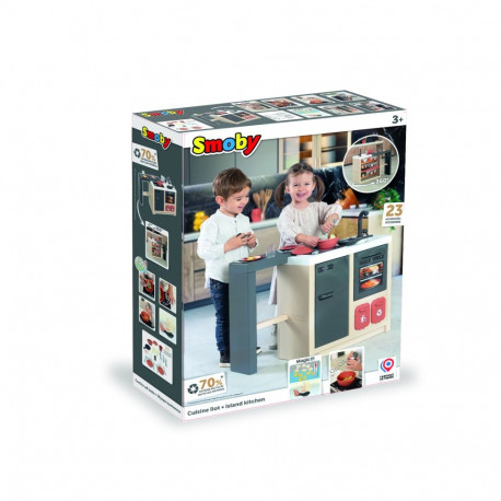 Smoby köögisaare mängukomplekt