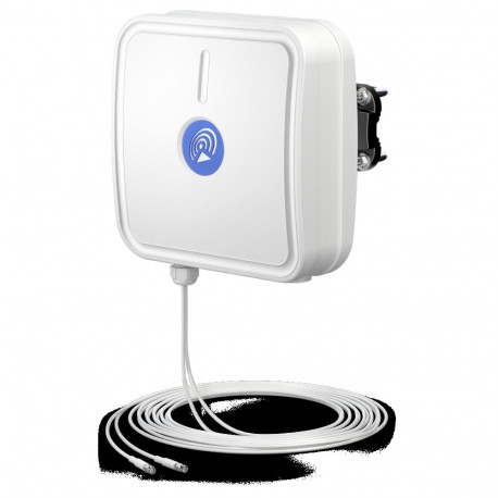 Suundantenn: 5G/4G LTE, MIMO, 2x2, välitingimustele, 2xSMA, 5.0m