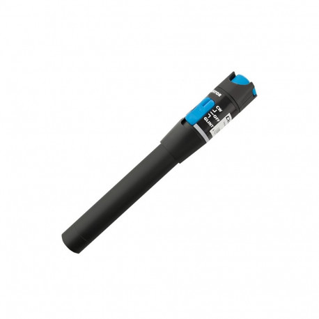 Fiber optic visual fault locator 1 mW for SC, ST and FC connectors