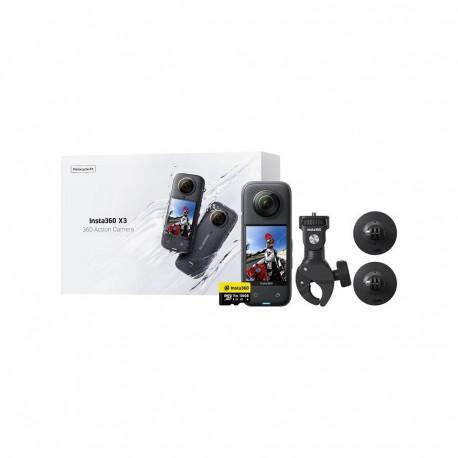Insta360 X3 mootorratta komplekt