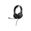 HEADSET HS35 V2 STEREO BLACK
