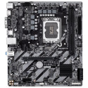 Gigabyte H810M H | protsessoripere Intel | protsessoripesa LGA1851 | DDR5 | toetatud kõvaketta liide