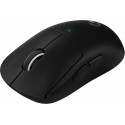 Logitech wireless mouse G Pro X Superlight, black