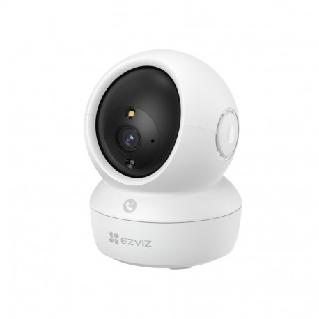 EZVIZ IP-kaamera CS-H6c (3MP,W1) PTZ 4mm IP20 H.264/H.265 MicroSD kuni 512GB