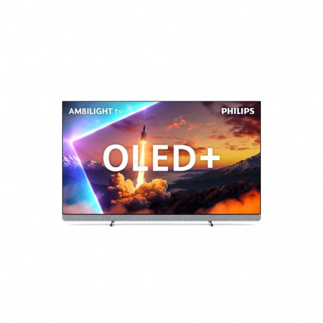Philips OLED+ 4K Ambilight teler | 77OLED910/12 | 77 | nutiteler | Google TV | UHD