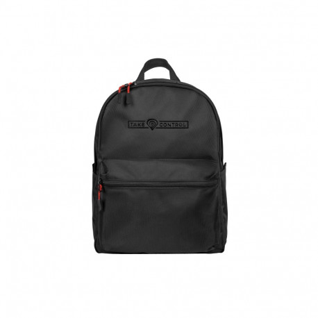 Genesis Pallad 200 | Fits up to size 14.1 " | Backpack | Black | Shoulder strap
