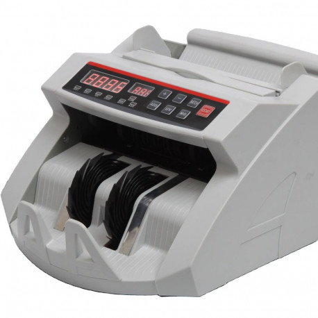 Professional Banknote Counting Machine Extralink, UV MGF White