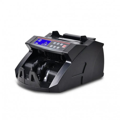 Extralink Professional Banknote Counter, UV Money Counter MGF Black