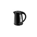 Camry Kettle CR 1255 Standard 2200 W 1.7 L Plastic 360° rotational base Black 5908256839779